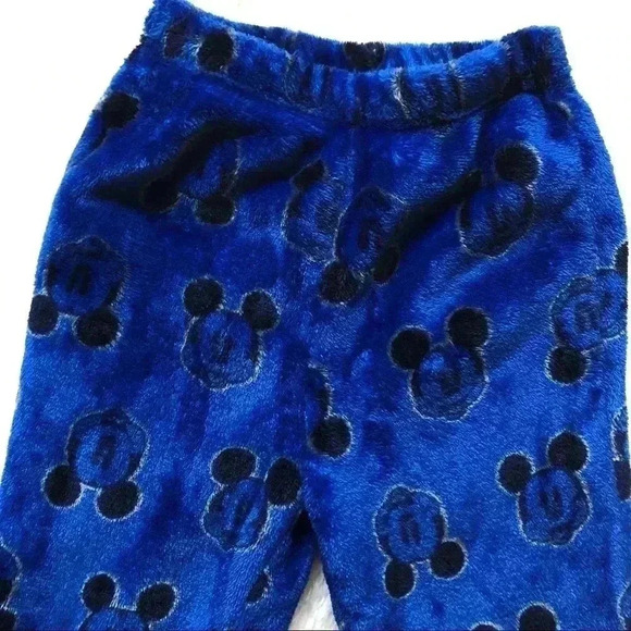 Disney Mickey Mouse Toddler Pajamas Size  XXS - Picture 12 of 16